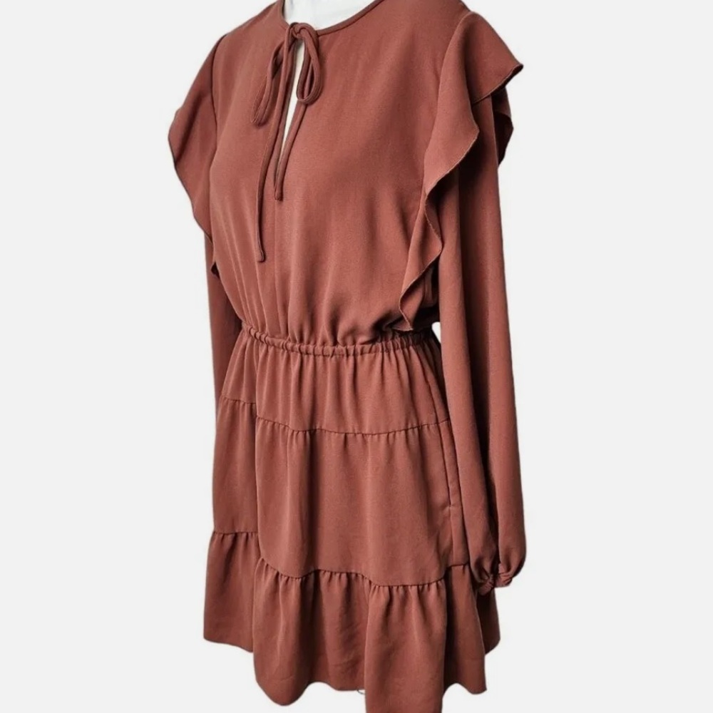 Aritzia Wilfred Marvelle Dress